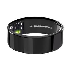 Ultrahuman AIR Smart Ring, Aster Black