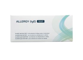 Allergietest - The Tester