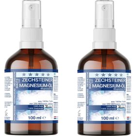 BMUT Magnesiumöl Sprühflasche – Spray – Zechstein
