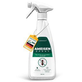 SILBERKRAFT Anti Ameisen Spray