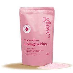 Glow25® Collagen Plus Typ Strawberry