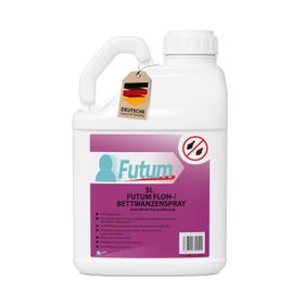 FUTUM 5L Bettwanzen- / Flohspray