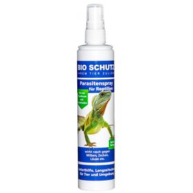 Bio Schutz Parasitenspray für Reptilien