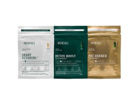 Insentials - Smart Weight Pack - 3-Schritt-Routine fuer Leber & Fettstoffwechsel