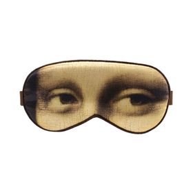 Schlafmaske Augenmaske Da Vinci Mona Lisa