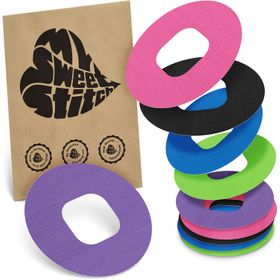 MySweetStitch | Simplera Ringpatch - Round