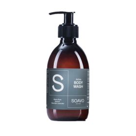 SOAVO Active BODY WASH