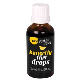 ERO Butterfly flirt drops - 30 ml Tropfen