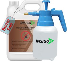 INSIGO Spinnenspray