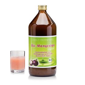 Sanct Bernhard Bio-Mangostan-Vitalsaft