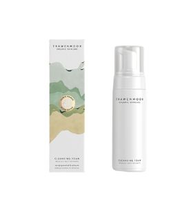 Trawenmoor Organic Skincare Cleansing Foam