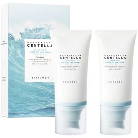 SKIN1004 Madagascar Centella Hyalu-Cica Water-Fit Set – Doppelpack SPF50+ Sonnenschutz