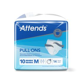 Attends Pull-Ons 10 M