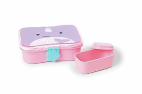 Skip Hop Zoo Lunch Set Narwal