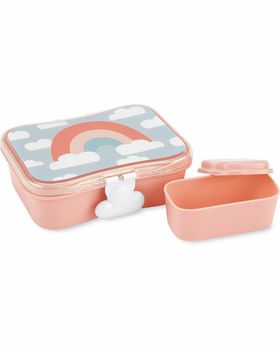 Skip Hop Spark Style Lunch Set Regenbogen