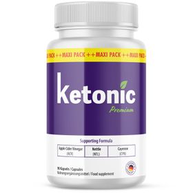 Ketonic Premium Kapseln