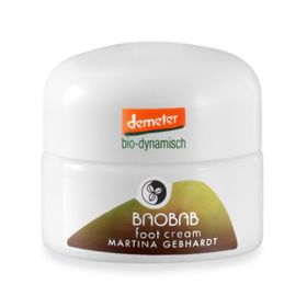 Martina Gebhardt BAOBAB Foot Cream