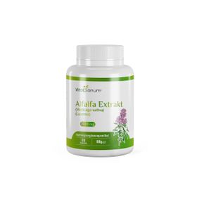 VitaSanum® - Alfalfa Extrakt (Medicago sativa) (Luzerne)