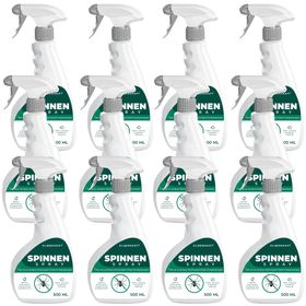 SILBERKRAFT Spinnenspray inkl. E-Book