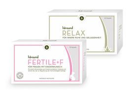 håvsund Fertile+F & Relax mit Jod