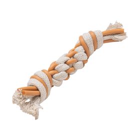 Beeztees Welpenspielzeug Puppy Dental Seil Foz