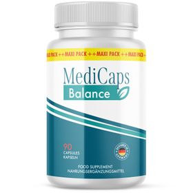 MediCaps Balance Kapseln