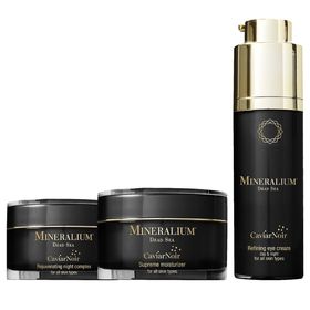 Mineralium - Komplettes Anti-Aging-Kaviar-Kit