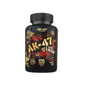 AK47 Labs TestBooster Get the Strap