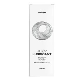 Satisfyer - Boogy Booty - Juicy Gleitgel