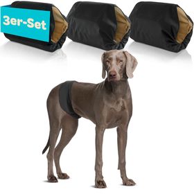 HUND IST KÖNIG® Hundewindeln für Rüden