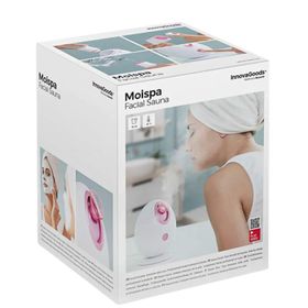 InnovaGoods Moispa Elektrische Gesichtssauna