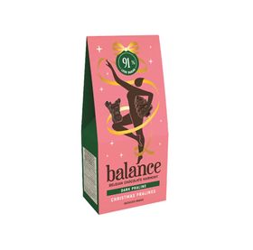 Balance Christmas Dark Pralines