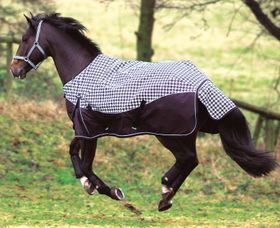 MASTA Deluxe Turnoutmasta Pferdedecke