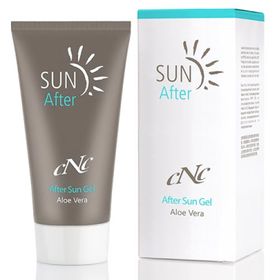 CNC cosmetic Sun After Sun Gel Aloe Vera