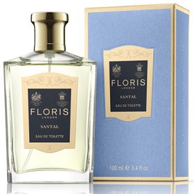 Floris Santal Eau De Toilette Spray  für männer