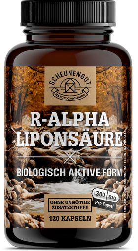 Scheunengut® R Alpha Liponsäure