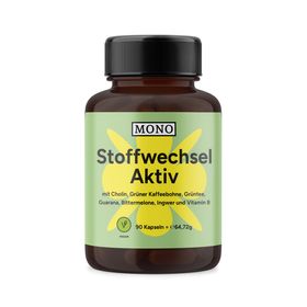 MONO Stoffwechsel Aktiv