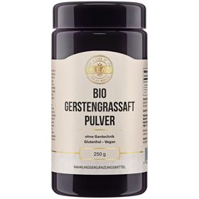 i-like-it-clean Gerstengrassaft Pulver Bio