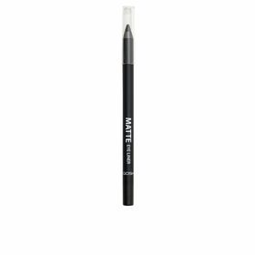 Gosh Matte Eye Liner 002-Matt Black