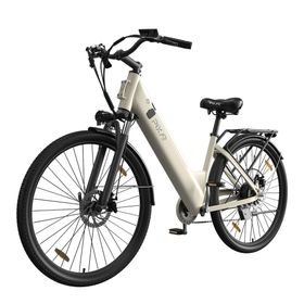 PIXAR C1 Elektrisches Citybike, 36V 13Ah herausnehmbarer Akku
