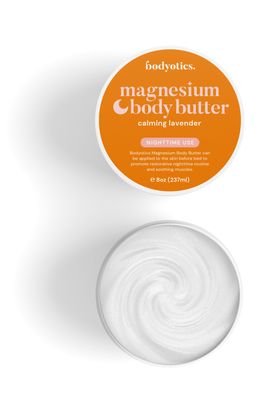 Bodyotics Nacht-Magnesium-Körperbutter