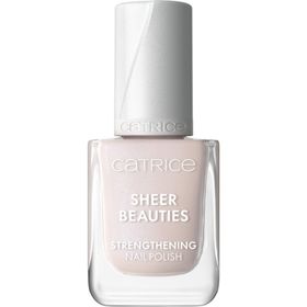 Catrice - Sheer Beauties stärkender Nagellack