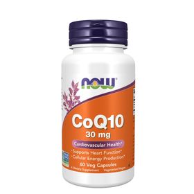 NOW FOODS CoQ10