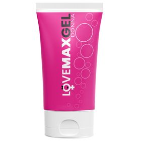 LOVEMAX Vaginalgleitgel für die Menopause, stimulierendes Gel bei vaginaler Trockenheit