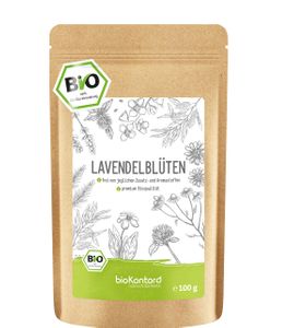 bioKontor Lavendelblüten