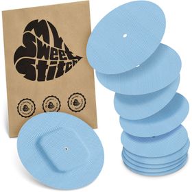 MySweetStitch | Simplera Overpatch - Round