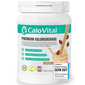 CaloVital | Hochkalorische Trinknahrung für Gewichtszunahme