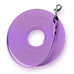 Schleppleine BioThane® Neo Amethyst