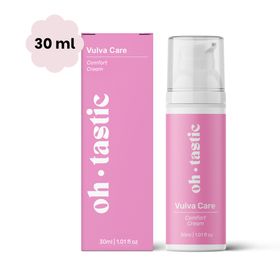 ohtastic Natürliche Vaginal Creme