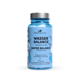 Steiger Naturals Wasser Balance